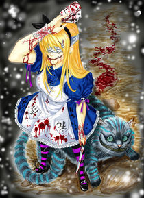 Alice Nightmare by Archiri Usagi