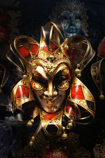 Masquerade von Stefano Trebbi