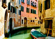 Venedig #3 by Madison Sydney