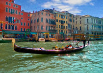 Venedig #4 by Madison Sydney