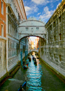 Venedig #6 by Madison Sydney