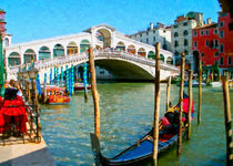Venedig #12 by Madison Sydney