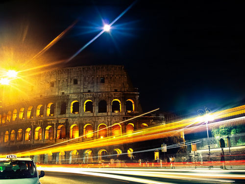 Colosseum-by-night-by-superflyninja-d2xbwhk