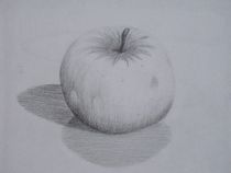 apple I by Katja Finke