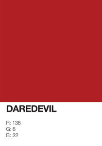 Daredevil by Gidi Vigo