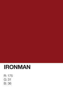 Ironman by Gidi Vigo