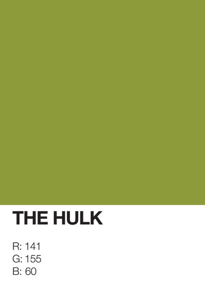 The-hulk-pantone