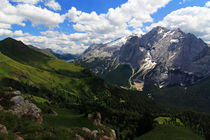 Gebirge von Wolfgang Dufner