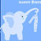 Elefantenbaby-blau-1