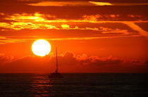Key West Sunset von buellom