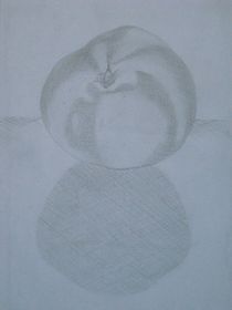 apple II by Katja Finke
