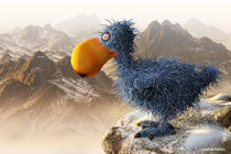 Dodo bird  by Maciej Frolow