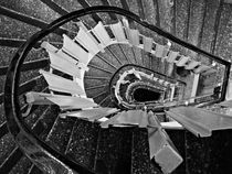Stairs by NEVZAT BENER ALADAGLI