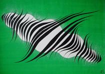 zebra crossing by Katja Finke