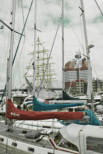Yachthafen Göteborg by Michael Beilicke