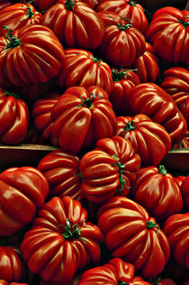 Market Fresh Heirloom Tomatoes von Casey Marvins