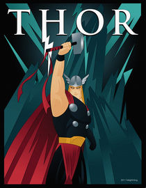 Thor von felightning