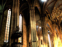 Cathedral  von Petra Kontusic