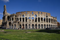 Rom,Koloseum by Miloslava Habermehl