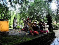 Balinese Prayer by sahala alberto