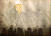 Balloon by Eszter Ary