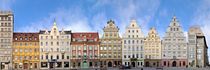 Breslau Polen / Wroclaw Poland Rynek Panorama by street-panorama