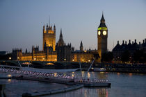 Palace of Westminster by Cristina Herrero
