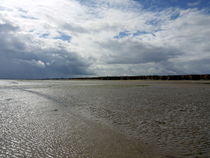 Normandy beach by eliott