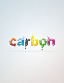 Carbon by Vytis Vasiliunas