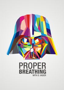 'Proper breathing' by Vytis Vasiliunas