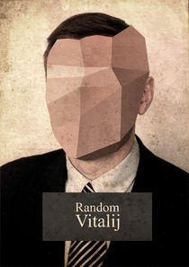 Random Vitalij by Vytis Vasiliunas