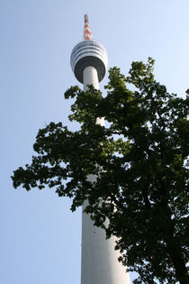 Stuttgart Fernsehturm 4 by Falko Follert
