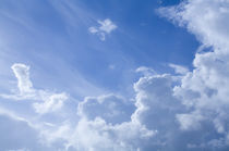 Sky over Dithmarschen von kamikaye