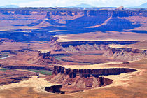 Canyonlands by Louise Heusinkveld
