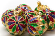 Christmas Decorations by Louise Heusinkveld
