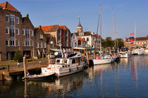 Willemstad, Netherlands von Louise Heusinkveld