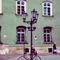 A-street-lamp-and-a-bike