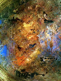 Painted Ceiling in Chaos 2 by Eye in Hand Gallery