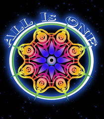 All Is One by regalrebeldesigns