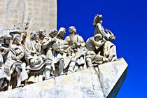 Monument to the Discoveries by Agata Cetta