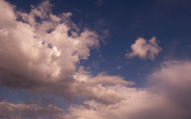 summer sky and clouds von Marcel Velký