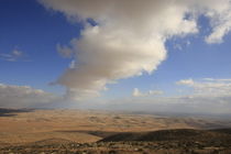 Israel, a view from Mount Amasa von Hanan Isachar