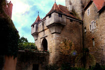 Castle Entrance von Andrew McClure