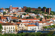 Silves, Portugal by Louise Heusinkveld