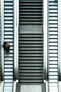Escalator by Marco Moroni