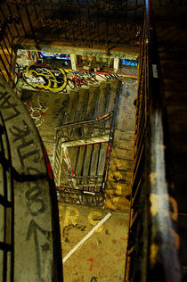 Stairwell von Marco Moroni