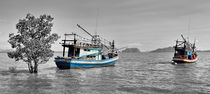 Fishing Boat by kostas samonas
