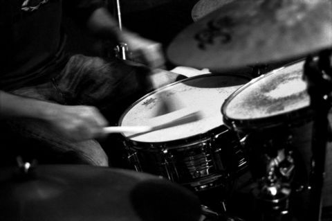 Drums-of-jazz