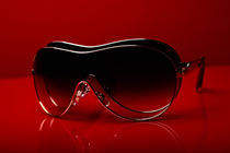 Red Glasses von Marco Moroni