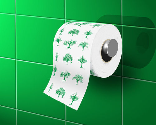 Toilette-paper